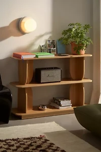 Silas Storage Console