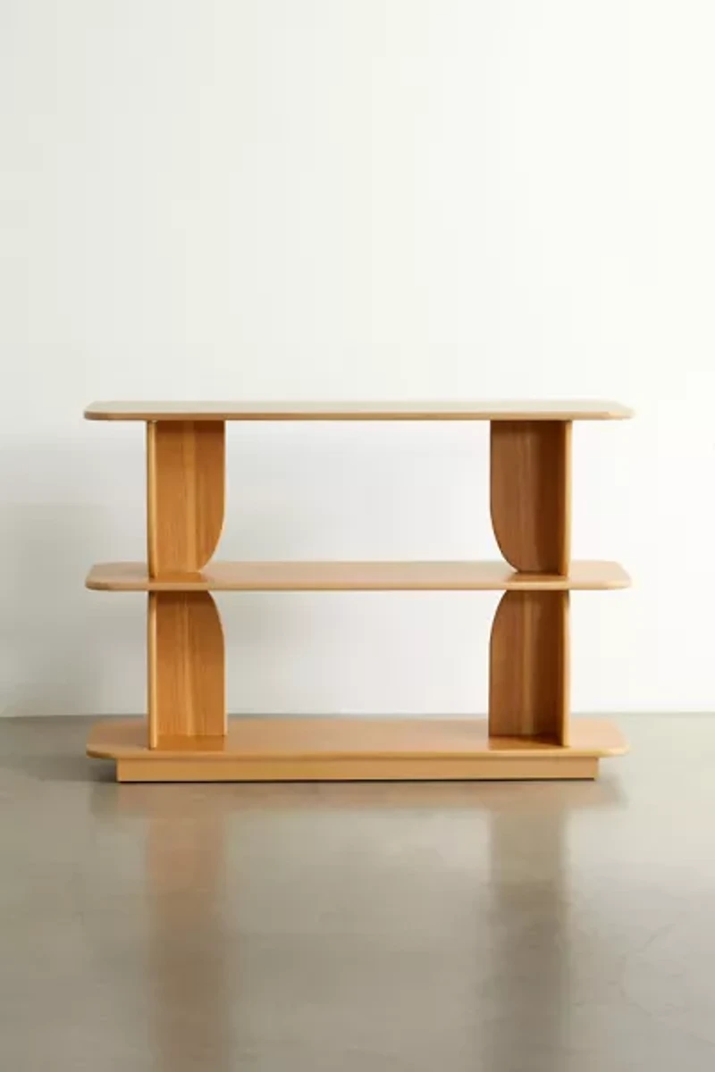 Silas Storage Console