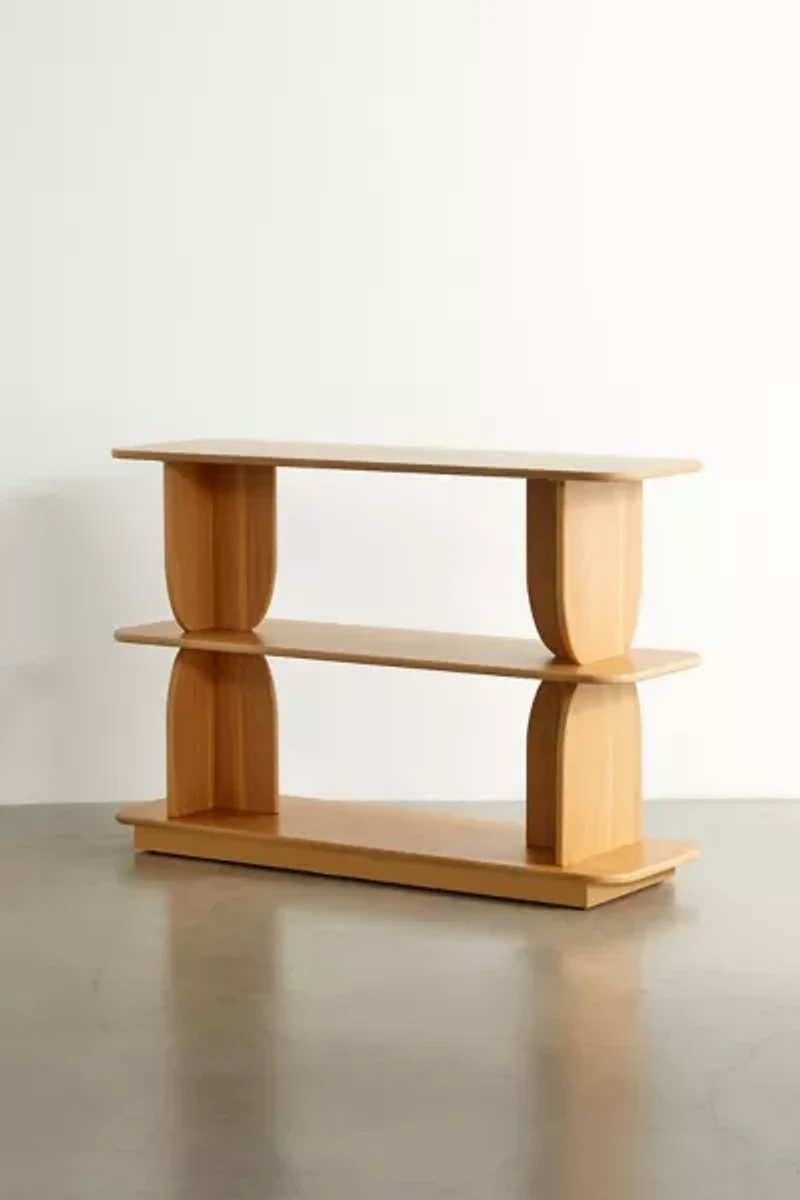 Silas Storage Console