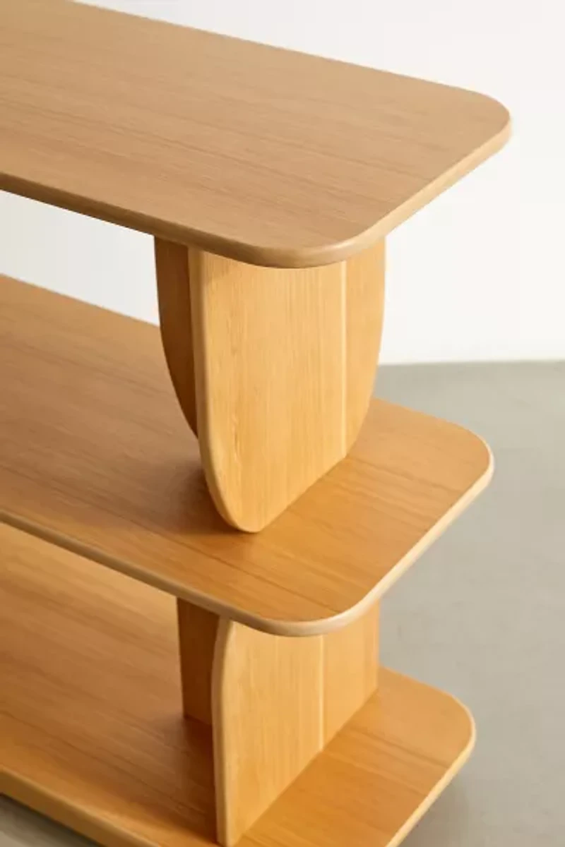 Silas Storage Console