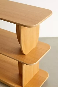 Silas Storage Console