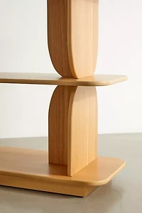 Silas Storage Console
