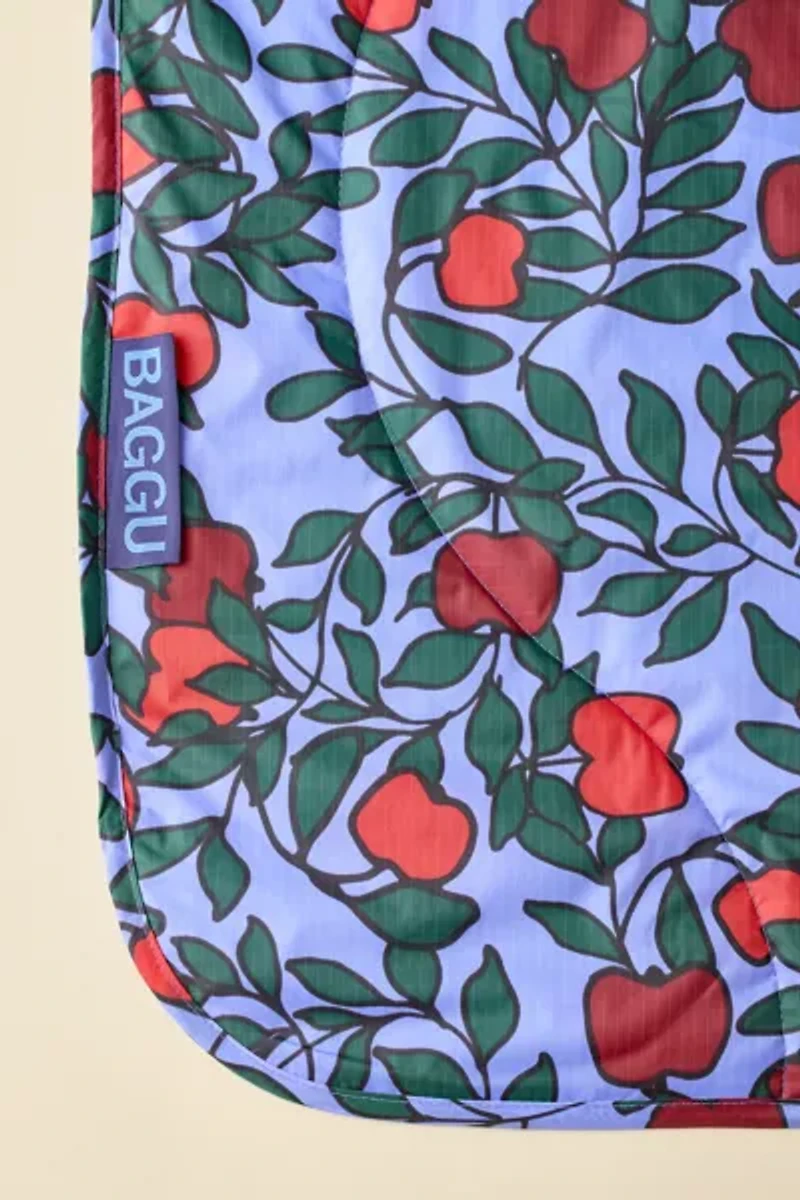BAGGU Puffy Picnic Blanket