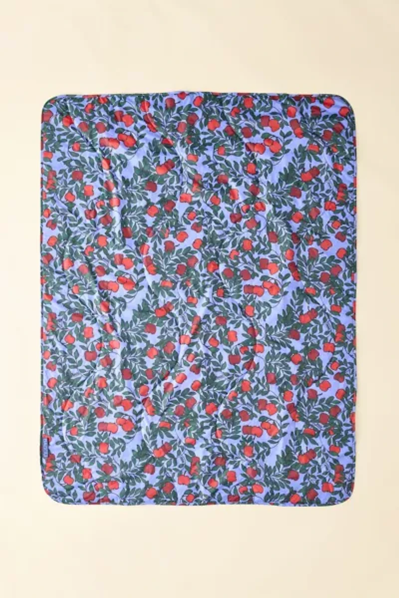 BAGGU Puffy Picnic Blanket
