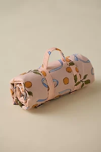 BAGGU Puffy Picnic Blanket
