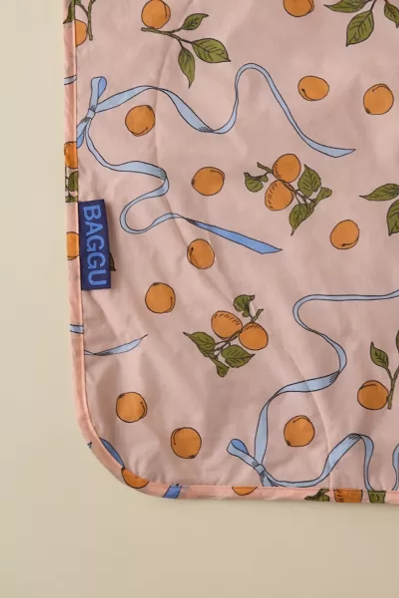 BAGGU Puffy Picnic Blanket