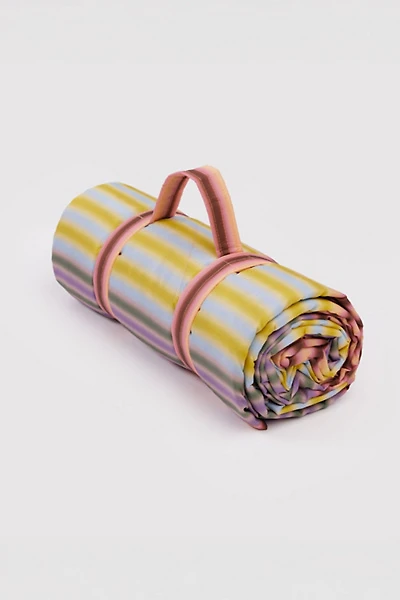BAGGU Puffy Picnic Blanket