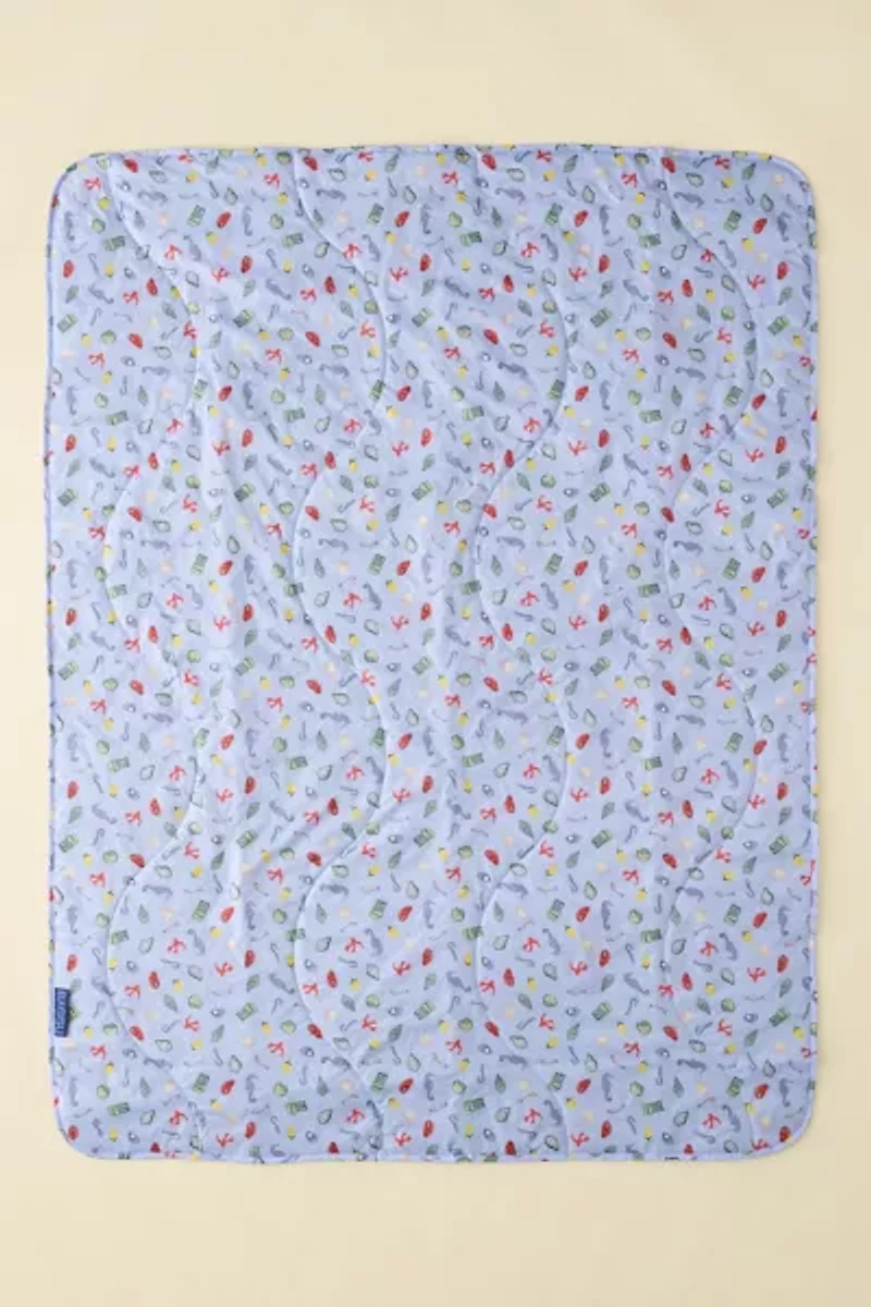BAGGU Puffy Picnic Blanket