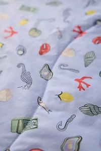 BAGGU Puffy Picnic Blanket