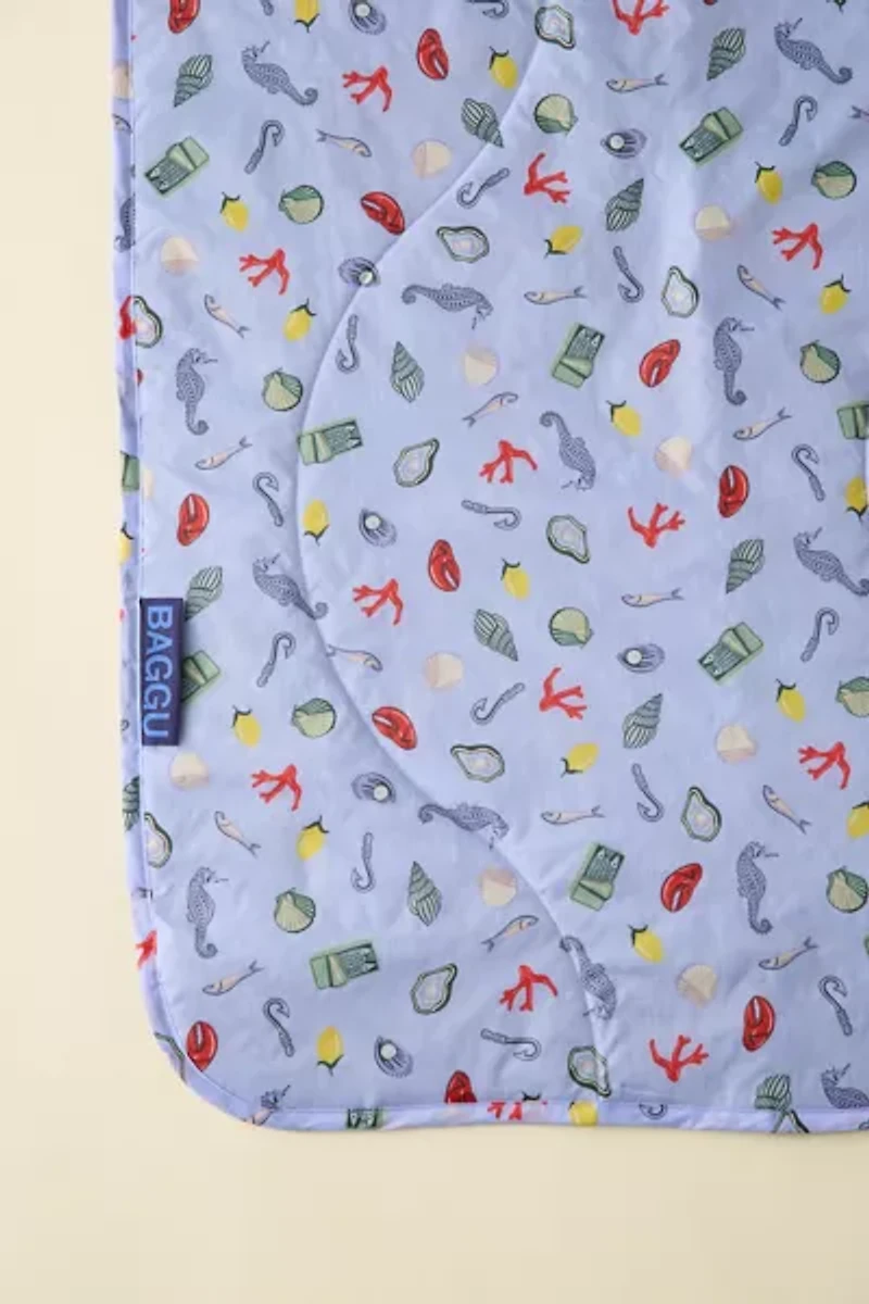 BAGGU Puffy Picnic Blanket