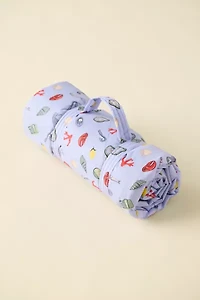 BAGGU Puffy Picnic Blanket