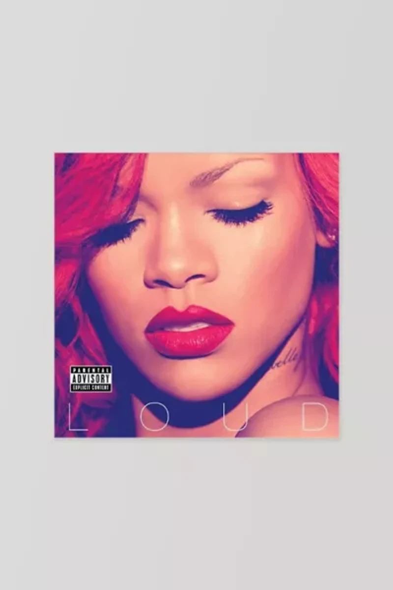 Rihanna - Loud LP