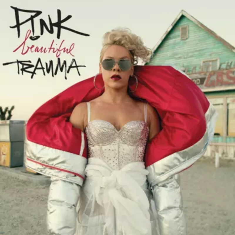 Pink - Beautiful Trauma LP