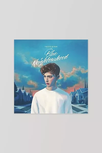 Troye Sivan - Blue Neighbourhood LP