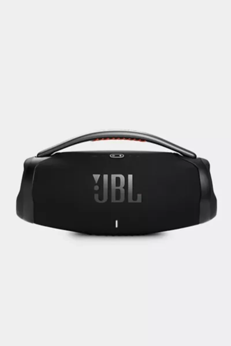 JBL Boombox 3 Portable Large Bluetooth Waterproof Speaker