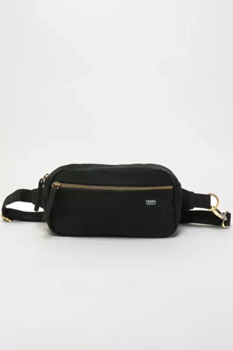 Terra Thread Organic Cotton Canvas Fanny Pack