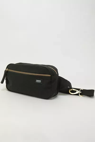 Terra Thread Organic Cotton Canvas Fanny Pack