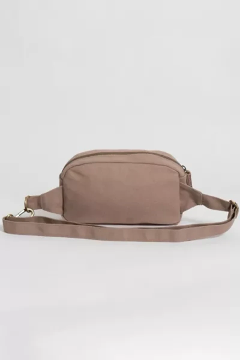 Terra Thread Organic Cotton Canvas Fanny Pack
