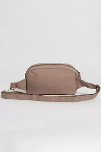 Terra Thread Organic Cotton Canvas Fanny Pack
