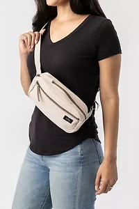 Terra Thread Organic Cotton Canvas Fanny Pack
