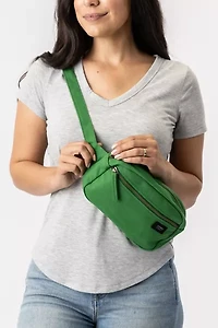 Terra Thread Organic Cotton Canvas Fanny Pack