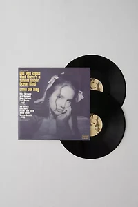 Lana Del Rey - Did You Know That There’s A Tunnel Under Ocean Blvd 2XLP