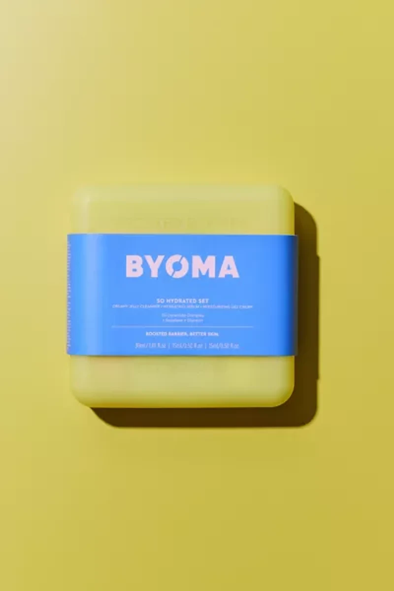 BYOMA So Hydrating Set