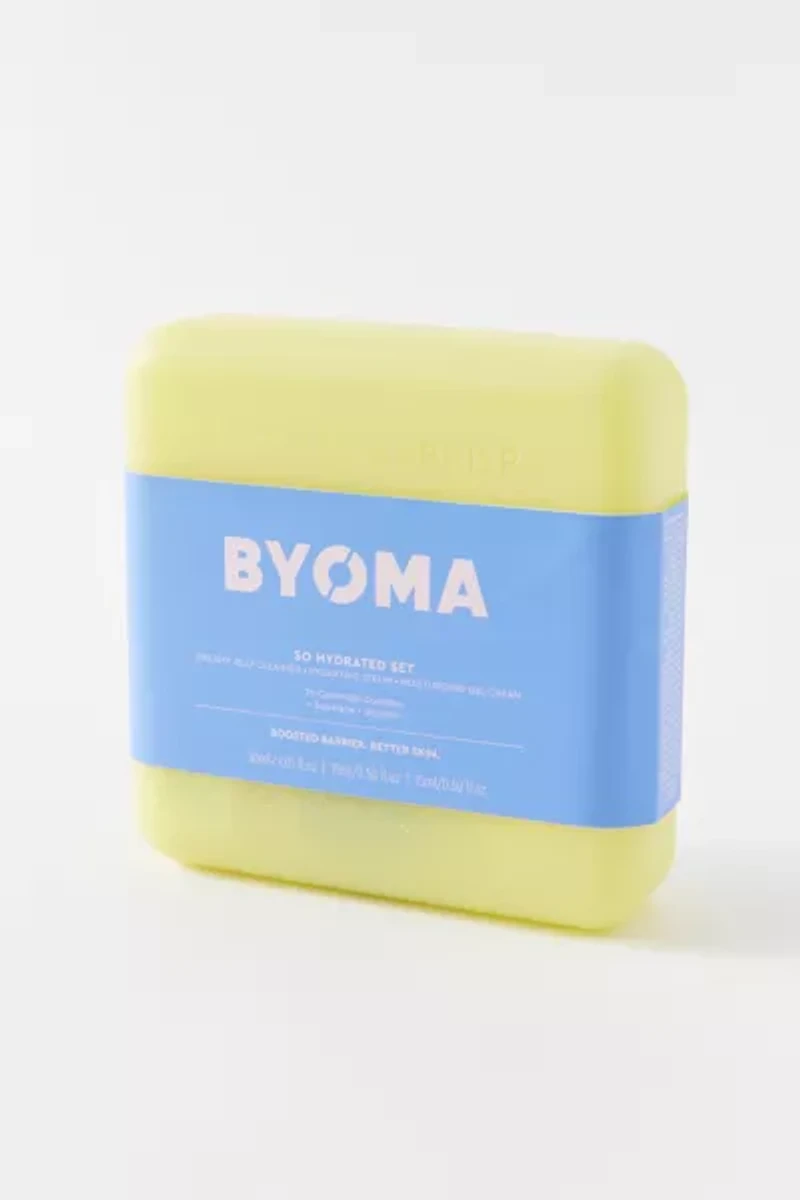 BYOMA So Hydrating Set