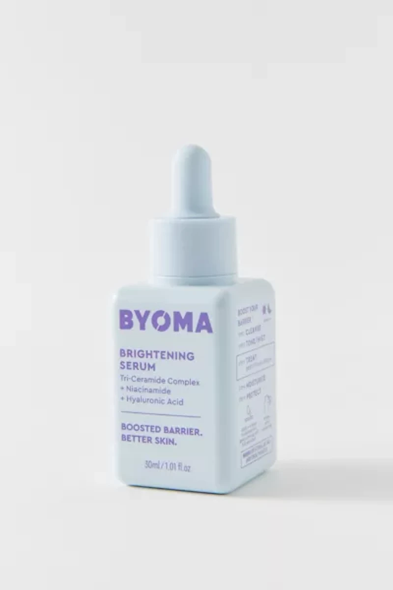 BYOMA Face Serum Brightening