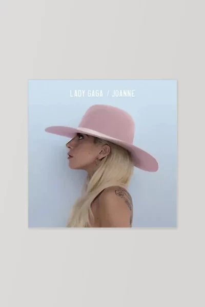 Lady Gaga - Joanne LP