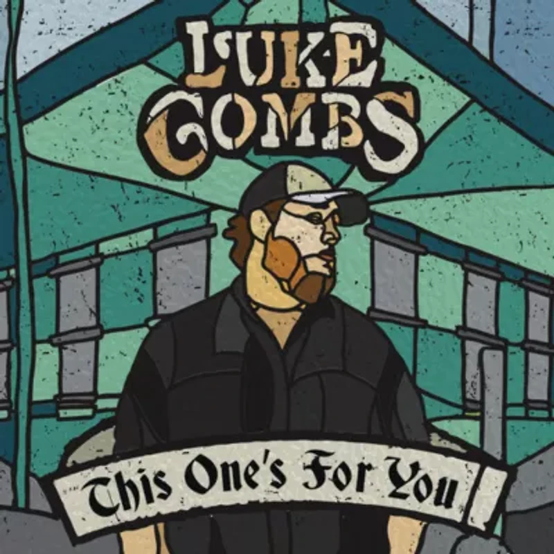 Luke Combs - This One's for You LP