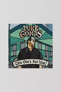 Luke Combs - This One's for You LP