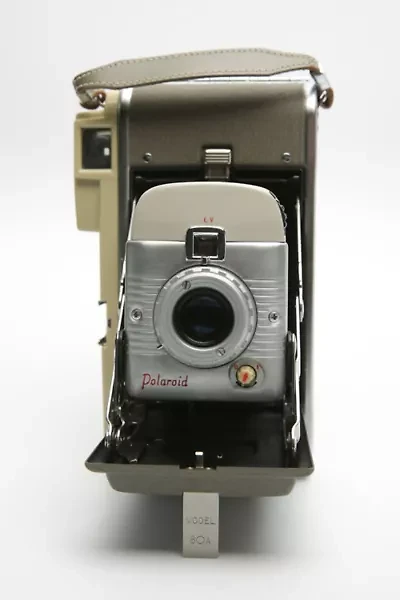 Acme Camera Co. Vintage Polaroid 80A Land Camera