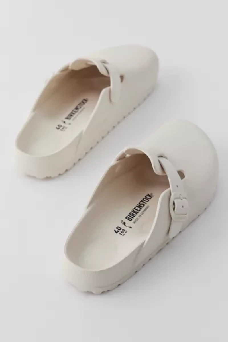 Birkenstock Women's Boston EVA Clog