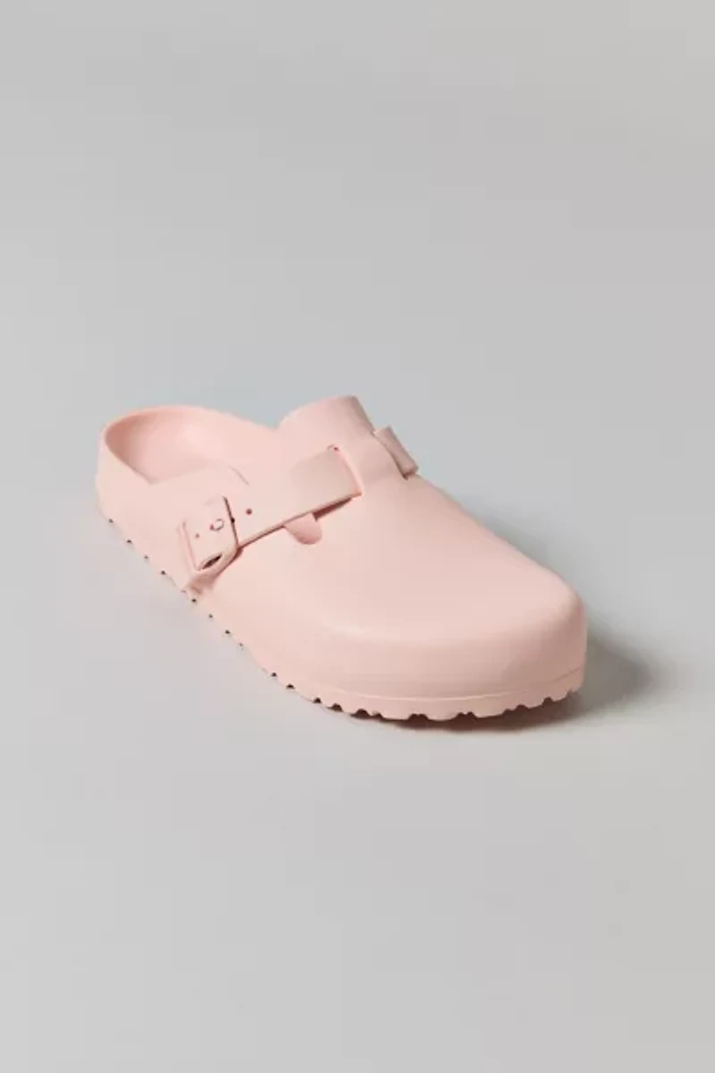 Birkenstock Women's Boston EVA Clogs