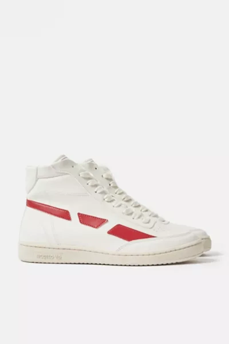 SAYE Modelo '89 Hi Vegan Apple Sneakers