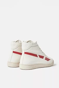 SAYE Modelo '89 Hi Vegan Apple Sneakers