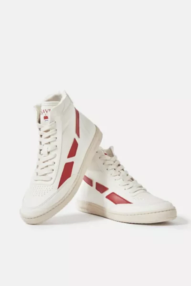 SAYE Modelo '89 Hi Vegan Apple Sneakers