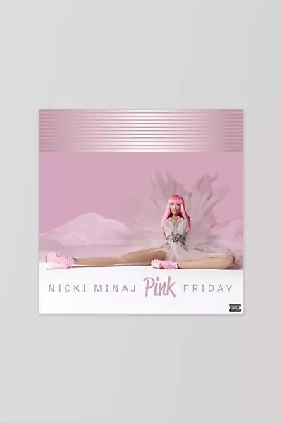 Nicki Minaj - Pink Friday (10th Anniversary) 2LP
