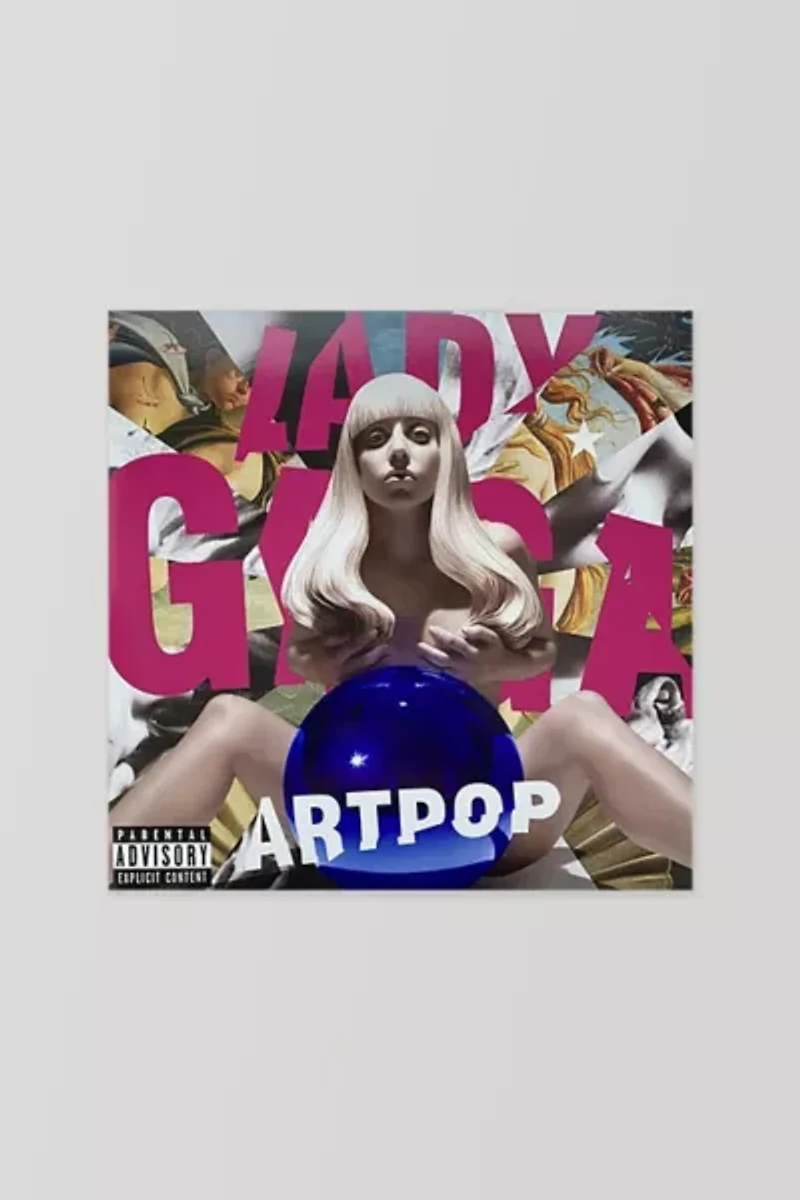 Lady Gaga - Artpop LP