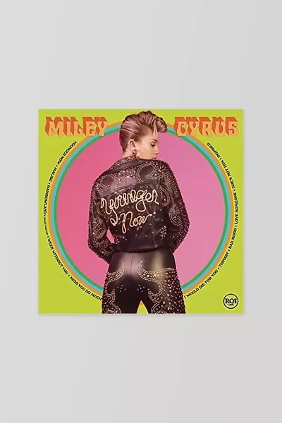 Miley Cyrus - Younger Now LP