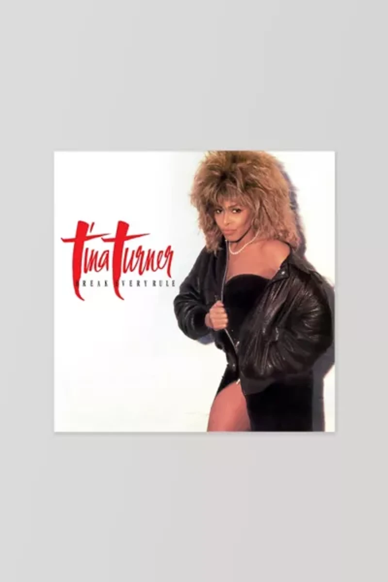 Tina Turner - Break Every Rule (2022 Remaster) LP