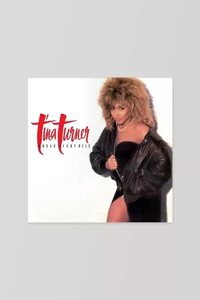 Tina Turner - Break Every Rule (2022 Remaster) LP