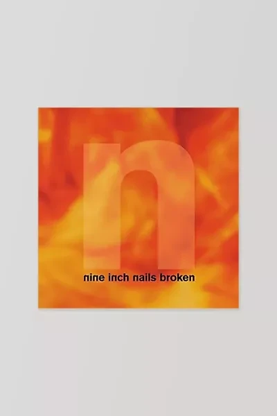 Nine Inch Nails - Broken LP