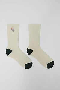 Peanuts Snoopy Ranger Icon Crew Sock
