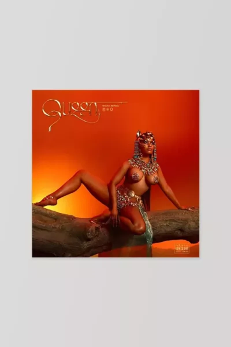 Nicki Minaj - Queen LP