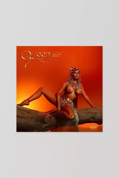 Nicki Minaj - Queen LP