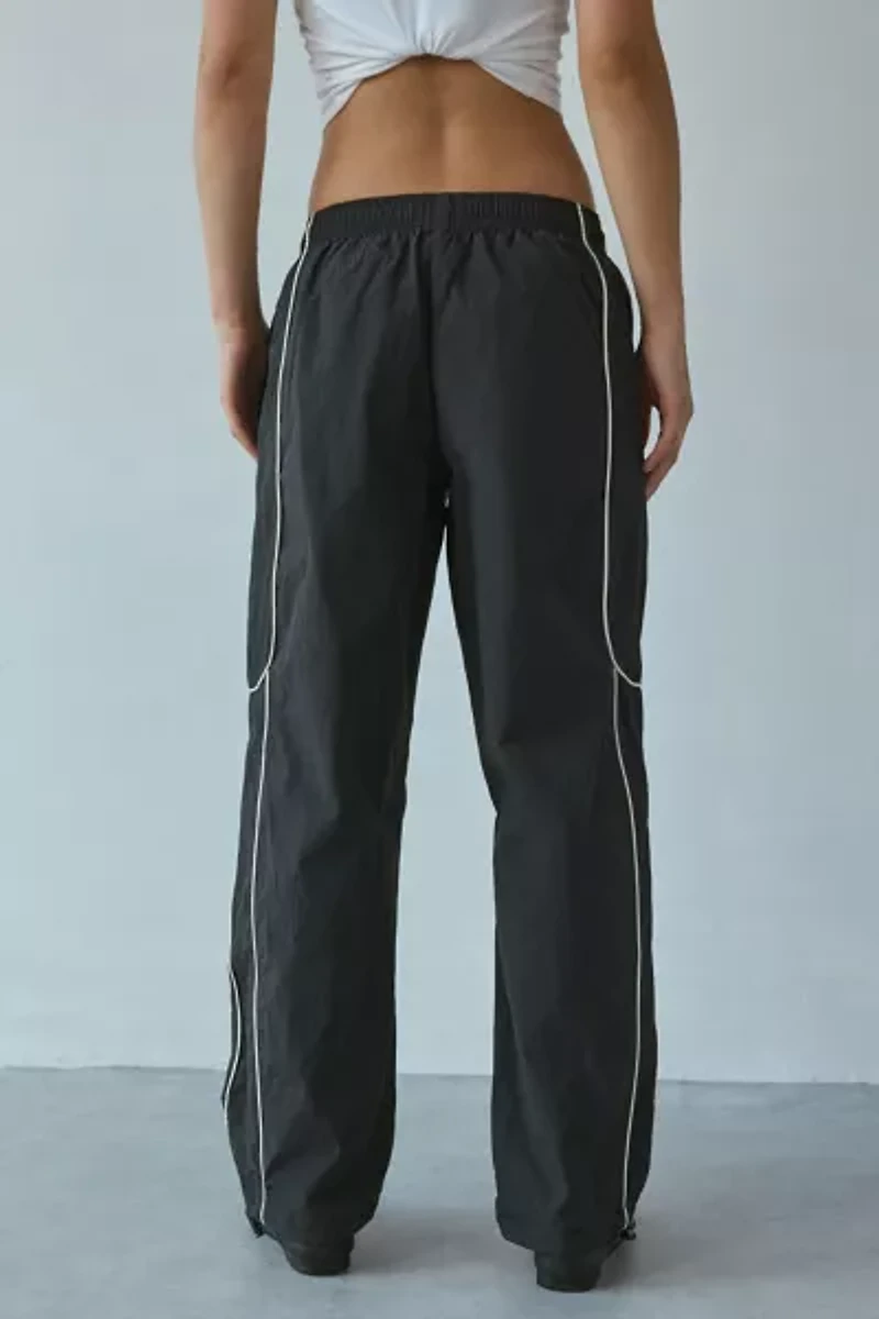 BDG Jess Straight Leg Nylon Track Pant