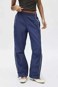 BDG Jess Straight Leg Nylon Track Pant