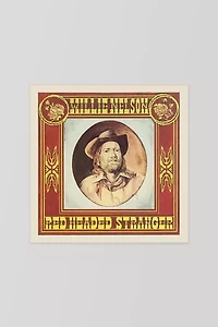 Willie Nelson - Red Headed Stranger LP